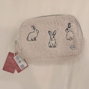 NEW Lululemon Athletica Year of the Rabbit Lunar New Year Everywhere Belt Bag